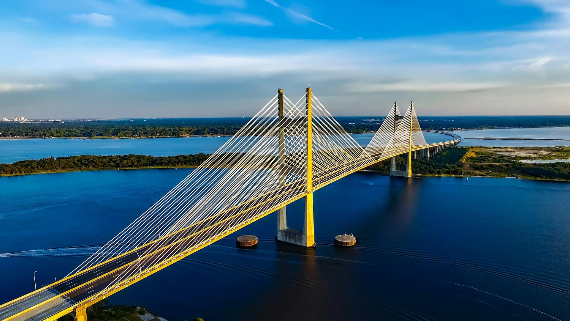 Bridge In Jacksonville